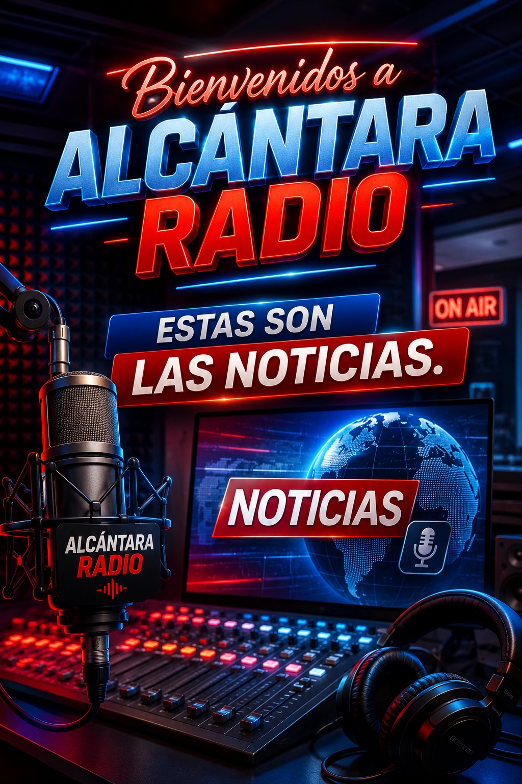 Noticias Alcántara Radio
